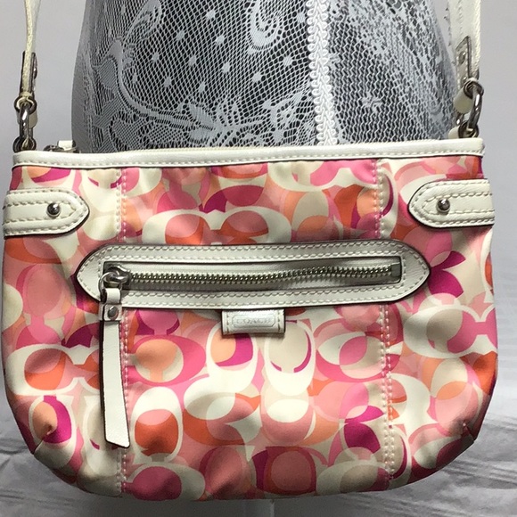 Coach cross body - Picture 2 of 8